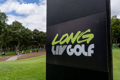 LIV Golf agrees $1 million settlement with Stinger Golf in trademark infringement lawsuit