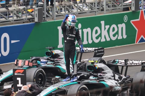 Kimi Antonelli's 66-point lead is down to 25: How F1 2026 title race cracked open before Spa