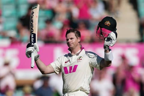 Steve Smith backed to lead Australia's Test ambitions during defining run of overseas series