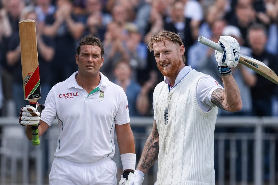 Ben Stokes or Jacques Kallis: Who is the greater allrounder?