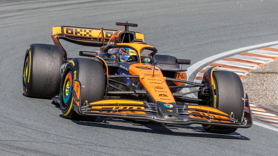 Oscar Piastri questions Belgian GP stewards after Charles Leclerc escape without penalty