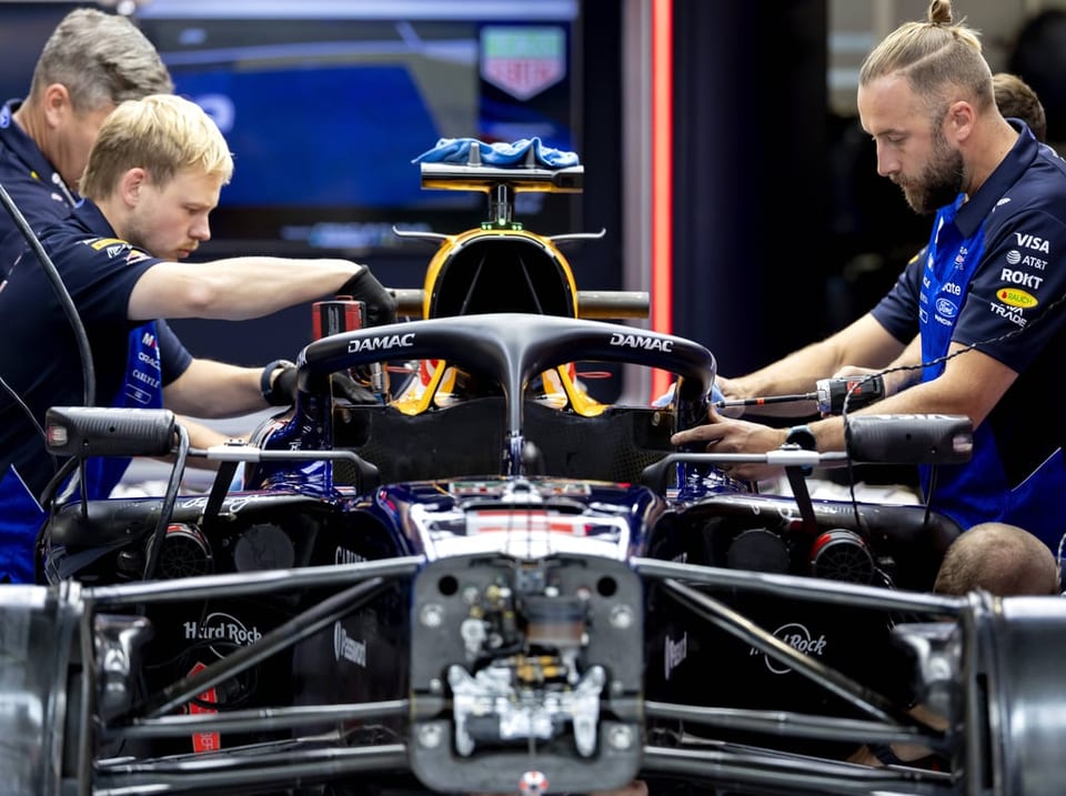 Max Verstappen: I saw these 2026 Formula 1 engine problems coming years ago