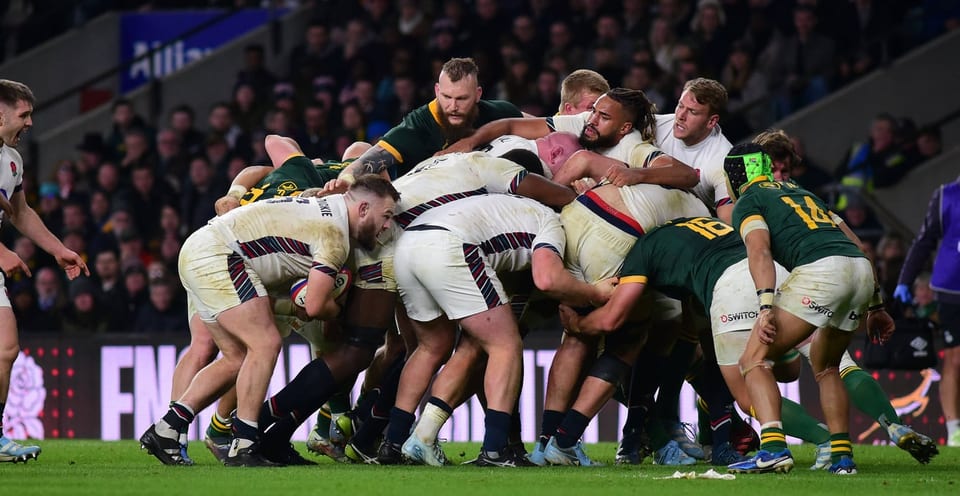 Rassie Erasmus credits new laws for Nations Championship try boom