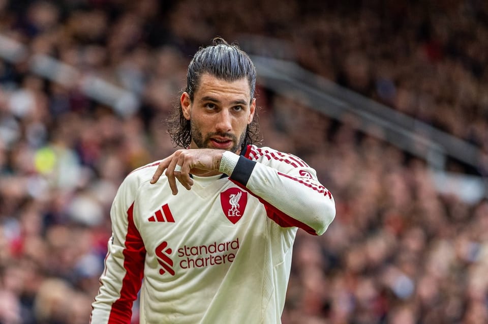 Dominik Szoboszlai signs new five-year Liverpool contract until 2031