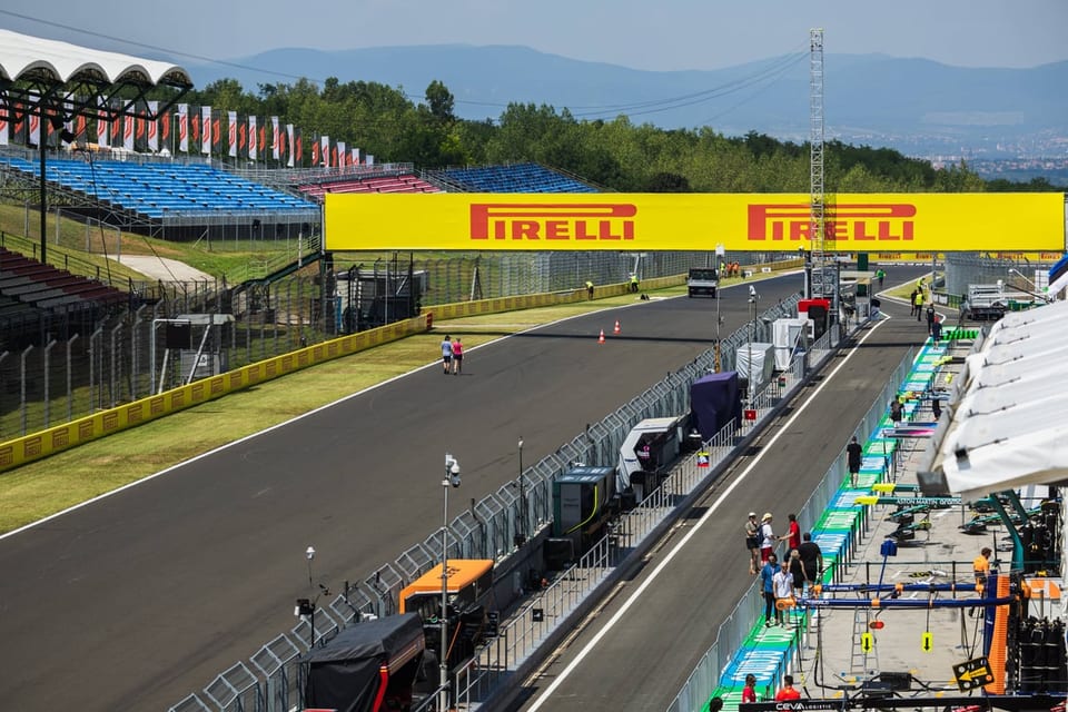 Hungaroring explained: Layout, tyres and F1's Monaco without the walls