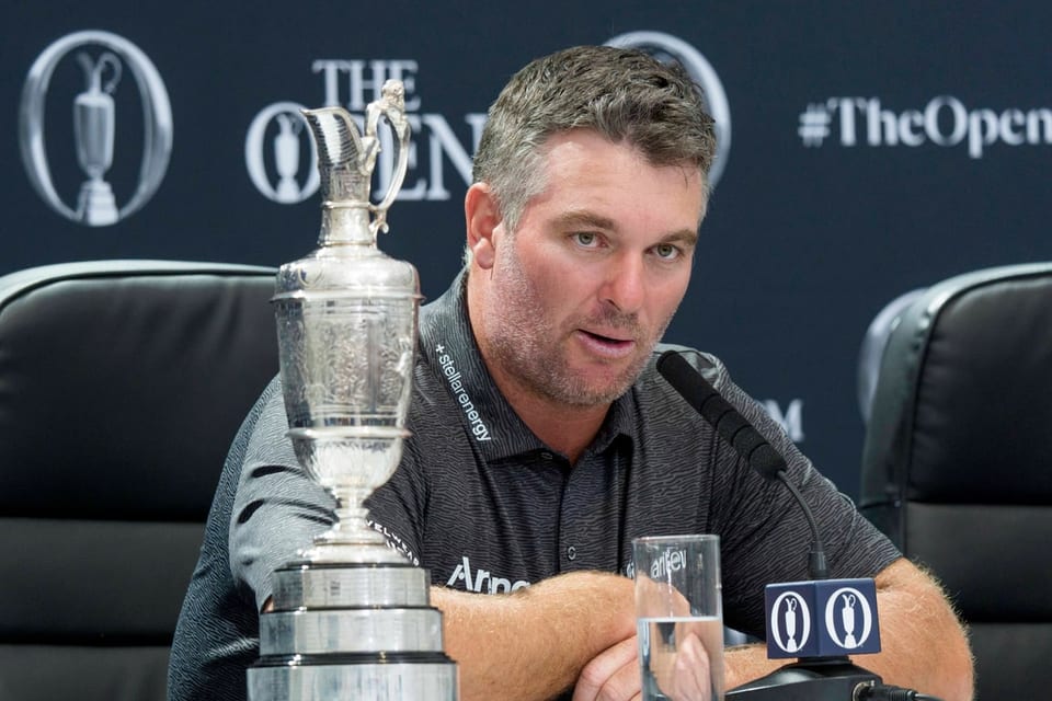 Ryan Fox returns to New Zealand after Open Championship victory with family celebrations on the agenda