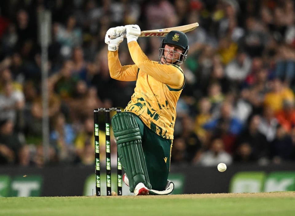 Lhuan-dre Pretorius reveals bold 10,000 Test run dream for South Africa