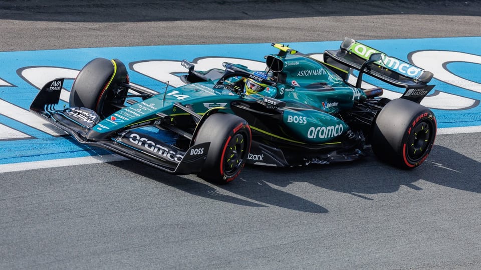 Aston Martin under pressure as Adrian Newey project struggles to deliver Formula 1 results