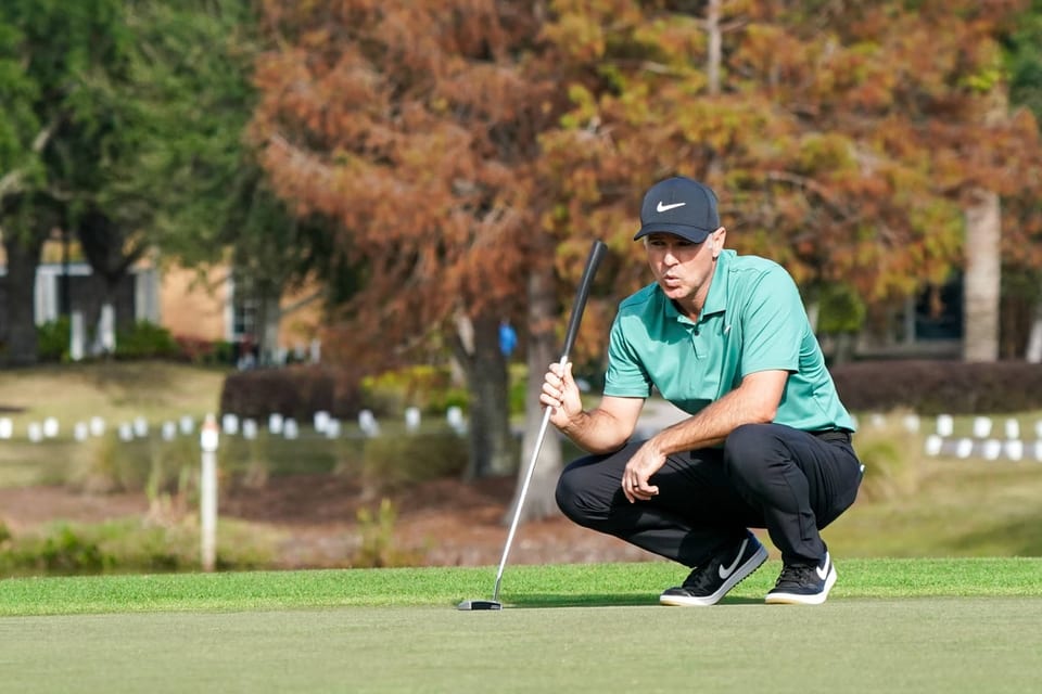 Trevor Immelman returns as International Team assistant captain for 2026 Presidents Cup