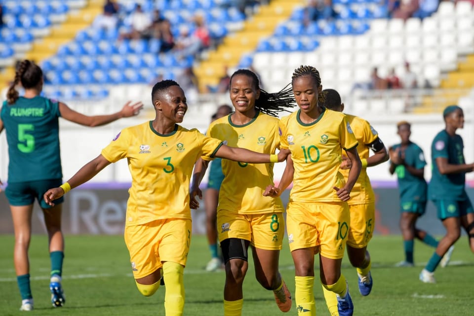 Banyana Banyana WAFCON 2026 fixtures: Full schedule, kickoff times and how to watch