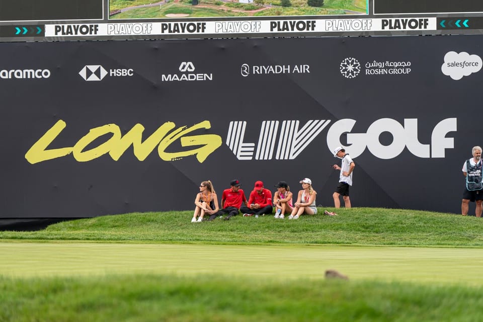 LIV Golf dealt fresh setback as PGA Tour, DP World Tour and Asian Tour announce global partnership