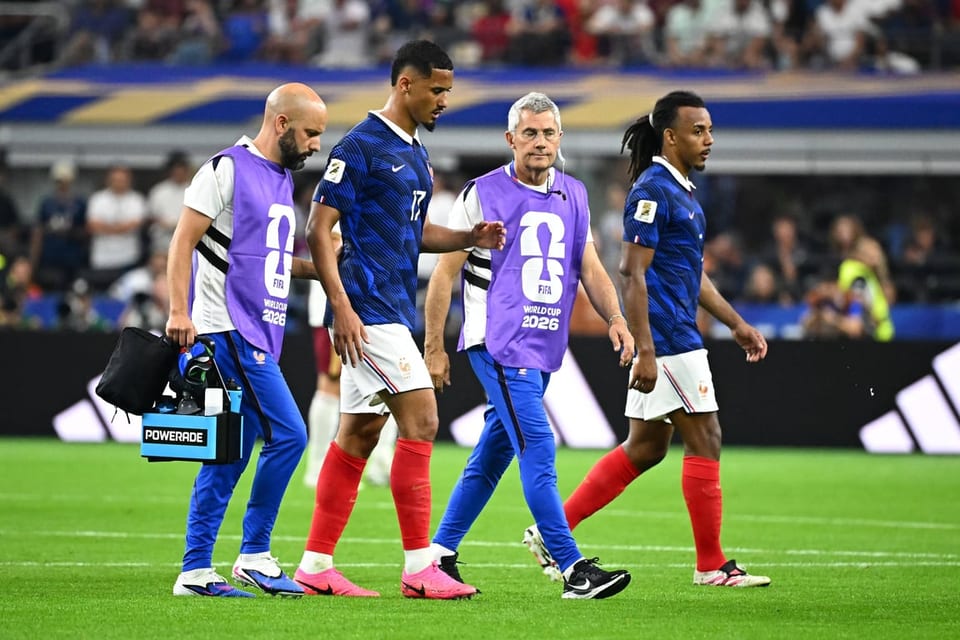 Arsenal confirm William Saliba injury blow as defender faces extended spell on sidelines