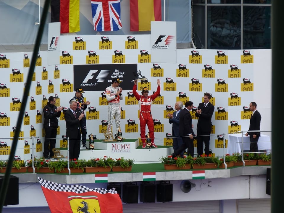 40 years of Magyar Magic: Moments that defined the Hungarian Grand Prix