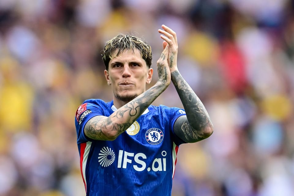 How UEFA's financial rules shaped Chelsea's Garnacho exit to Villa