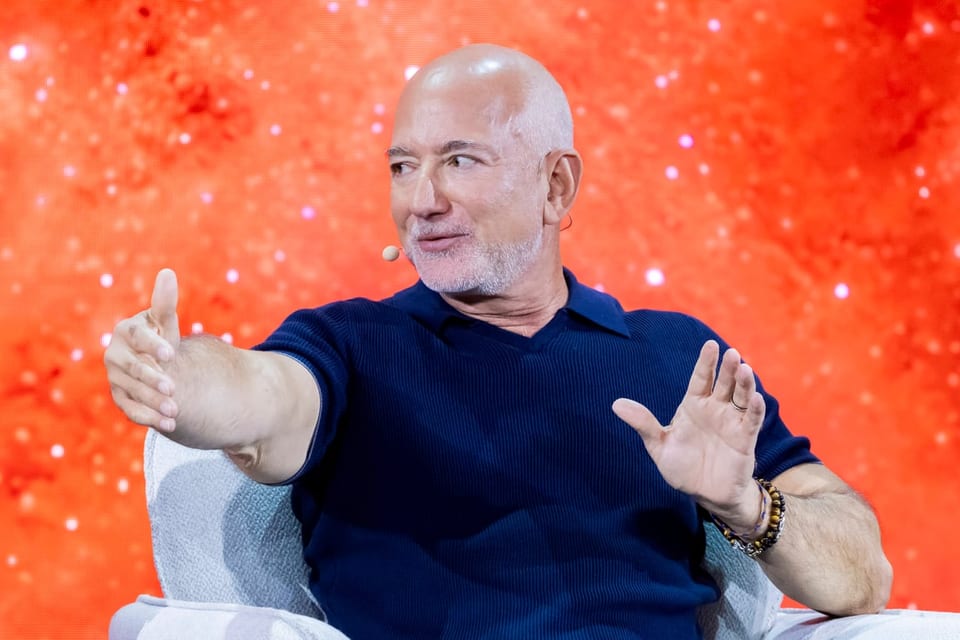 Why Liverpool could finally give Jeff Bezos the sports team he’s chased for years