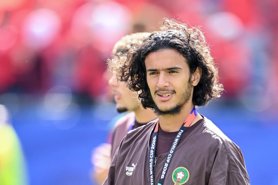 Bouaddi has no regrets after choosing Morocco over France