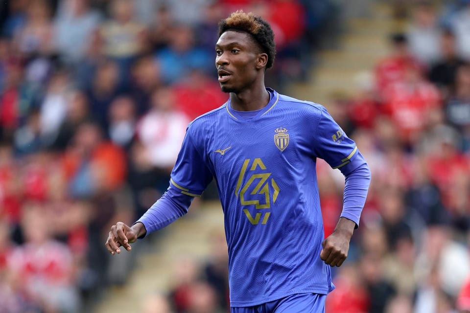 Newcastle agree £34m deal for Monaco midfielder Aladji Bamba in latest summer transfer