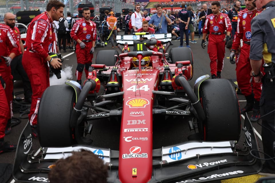 Hungarian Grand Prix by the numbers: Records, milestones and the Championship picture