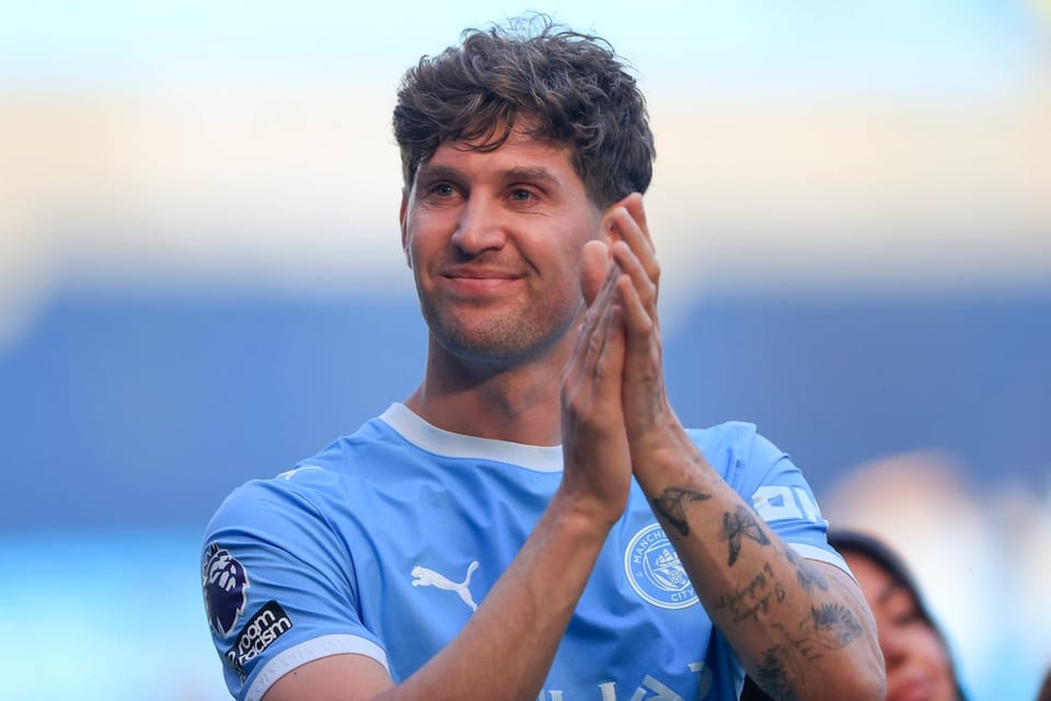 Chelsea eye John Stones as free transfer while Aston Villa close in on Alejandro Garnacho loan deal