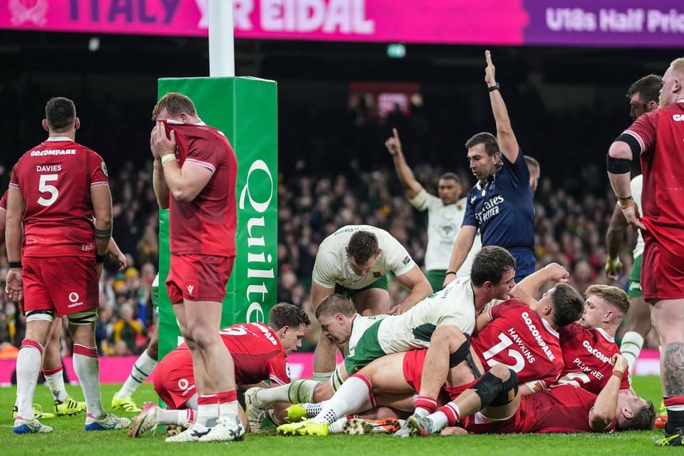 Springboks wary of Wales response as Rassie Erasmus' side chase another Nations Championship win