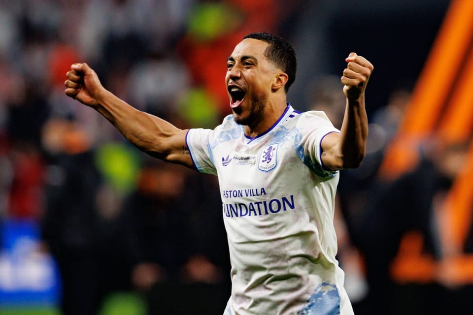 Manchester United close in on Youri Tielemans transfer as Aston Villa midfielder edges towards Old Trafford move