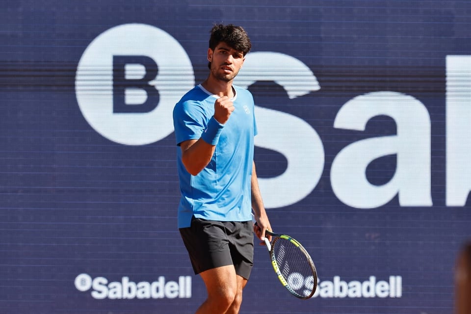 Carlos Alcaraz targets Cincinnati Open return after wrist injury ahead of US Open title defence