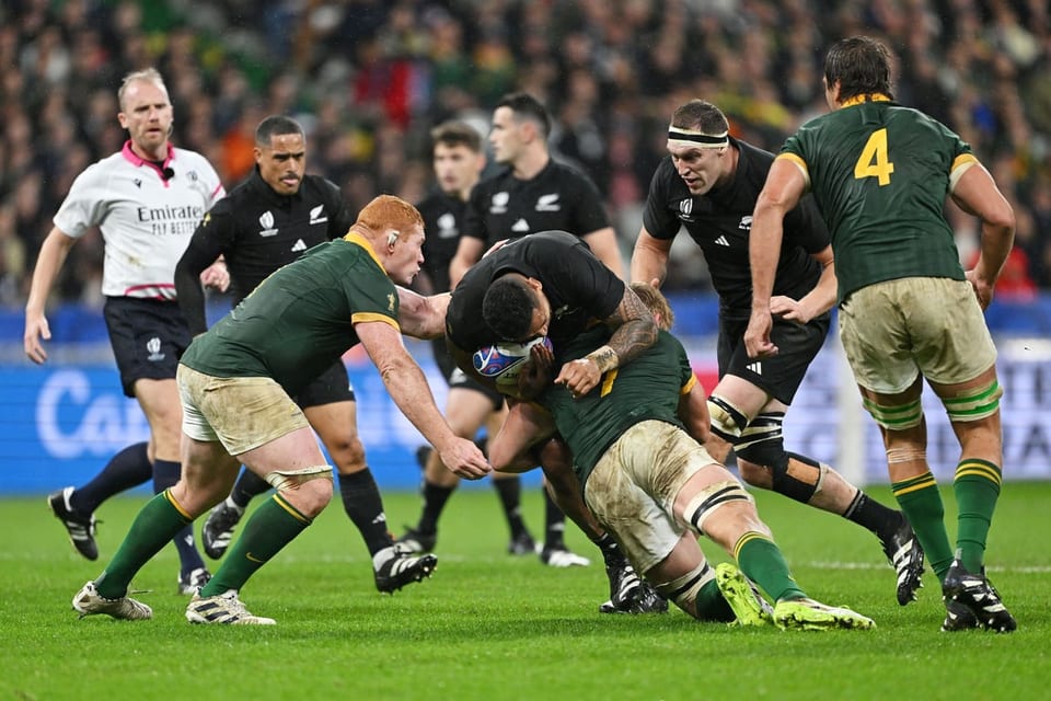 Why there is no Rugby Championship in 2026