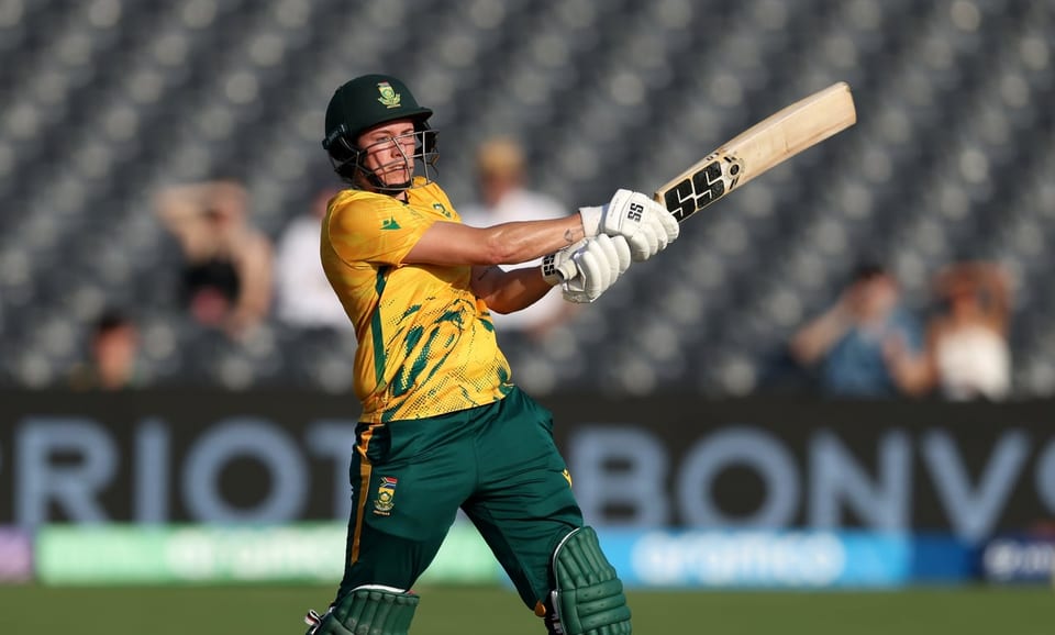 Women's T20 World Cup: How South Africa can still reach the semi-finals