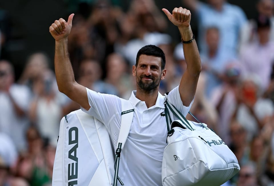 Novak Djokovic admits Jannik Sinner was ‘a level better’ after Wimbledon semi-final defeat