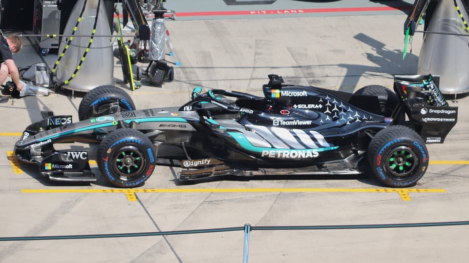 Mercedes confirms widespread engine issue disrupted Belgian Grand Prix for McLaren, Antonelli & Russell