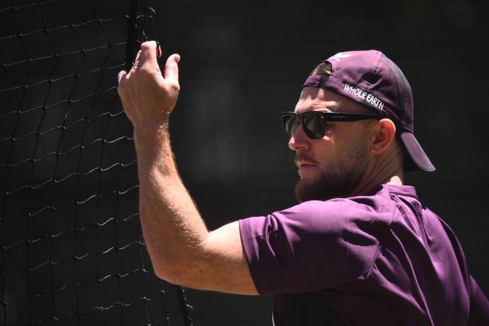 Brendon McCullum sacked as England Test coach but retained in white-ball role ahead of Ashes rebuild