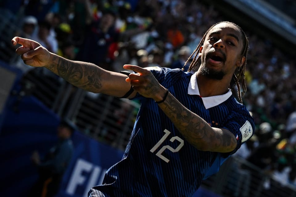 Arsenal transfer news: Gunners urged to sign PSG winger Bradley Barcola