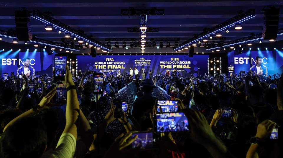 Madonna, Bieber, Shakira and BTS headline World Cup final's first-ever half-time show