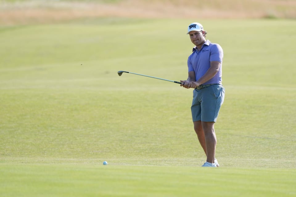 Aldrich Potgieter misses out at Birkdale as Joe Dean takes final Open spot