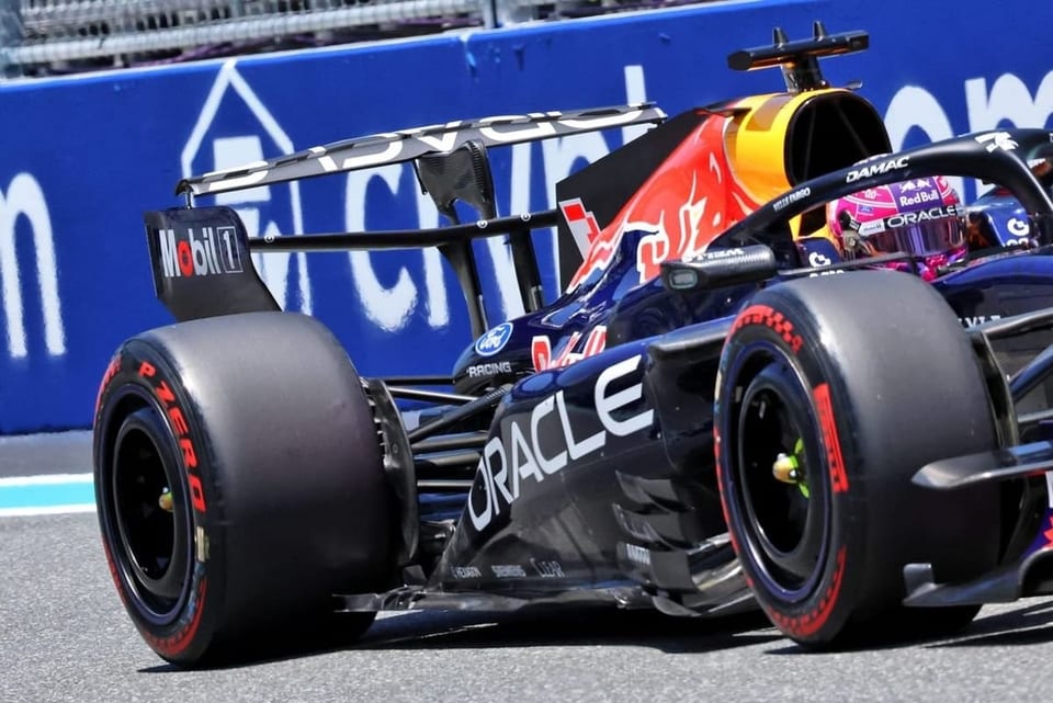Red Bull abandon experimental rear wing after Max Verstappen's high-speed crashes ahead of Belgian Grand Prix