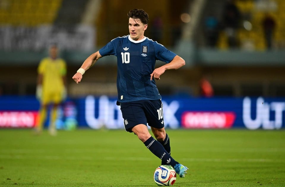 Arsenal agree record transfer to sign Christos Tzolis from Club Brugge after Leandro Trossard exit