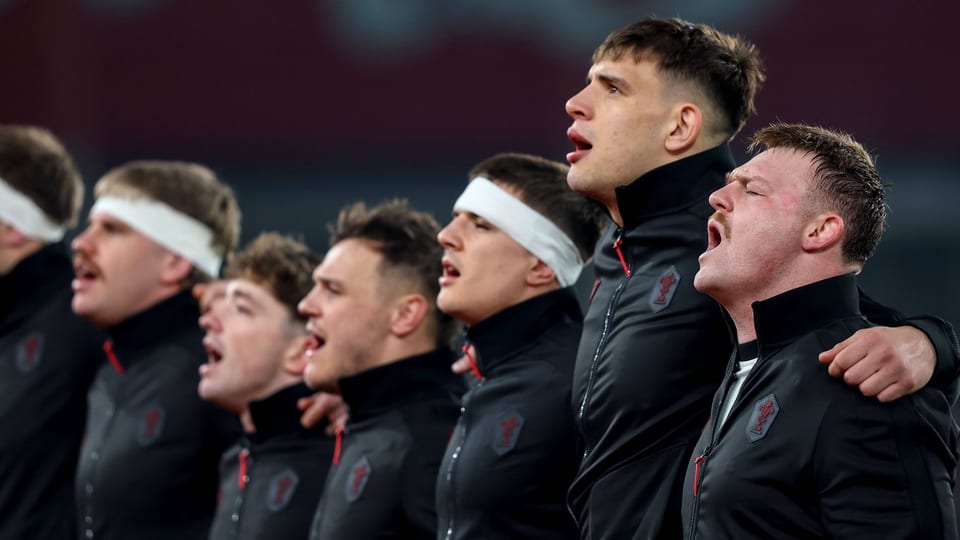 Wales captain Dewi Lake ruled out of Springboks Test