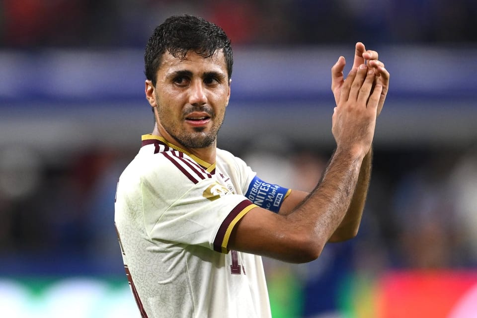 Spain captain Rodri braces for physical World Cup final battle against Argentina