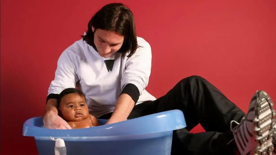 Messi confirms story behind viral Yamal baby photo ahead of World Cup final