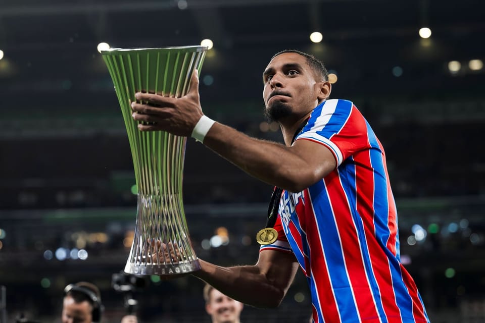Chelsea agree £60m transfer fee to sign Crystal Palace defender Maxence Lacroix on long-term contract