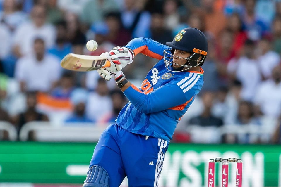 Vaibhav Sooryavanshi opens up after record-breaking T20I fifty as India youngster credits family and coaches
