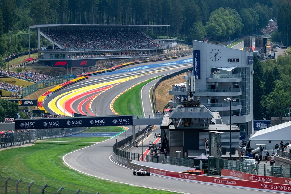 Belgian Grand Prix 2026 preview: A tightening title race meets the hungriest track in Formula 1