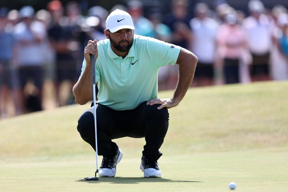 Scottie Scheffler enjoys NFL ahead of 3M Open as World No. 1 targets first win since January