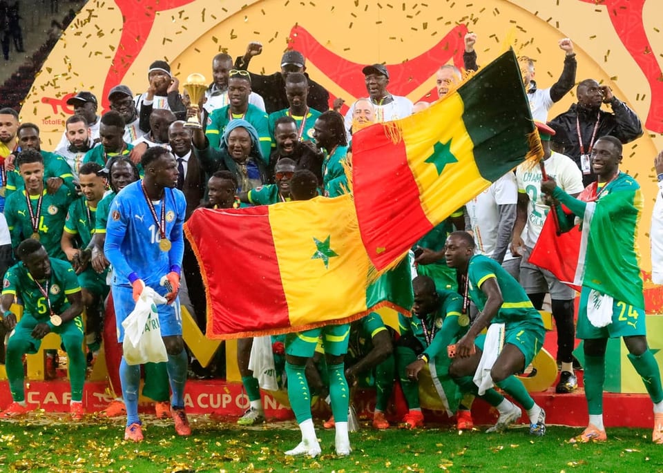 CAS sets hearing date for Senegal's appeal against Africa Cup of Nations title forfeiture