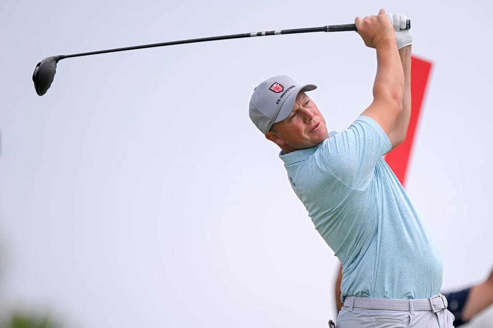 Daffue faces long wait as South Africa's eight chase Open Championship cut