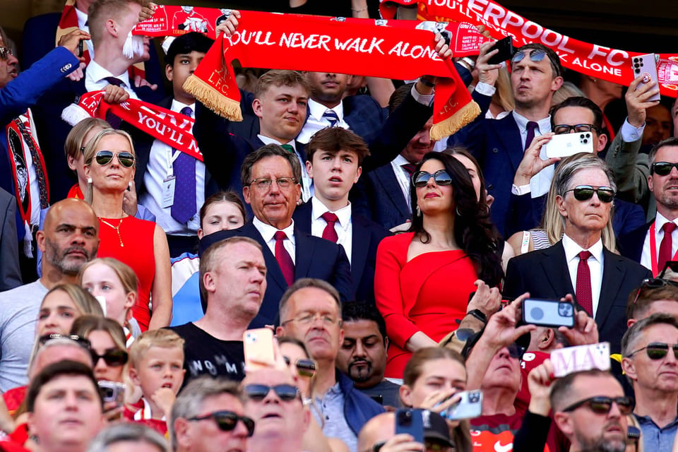 Liverpool valued at over $6bn as Amit Bhatia consortium eyes minority stake