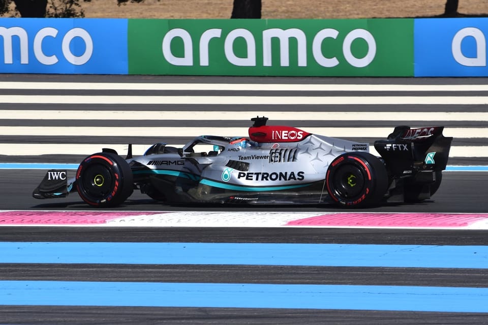 Mercedes fix gives George Russell fresh hope before Hungarian Grand Prix