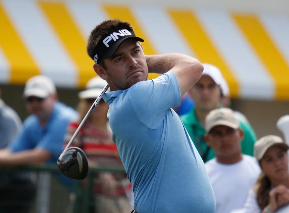 Oosthuizen's withdrawal opens Open Championship door for Potgieter