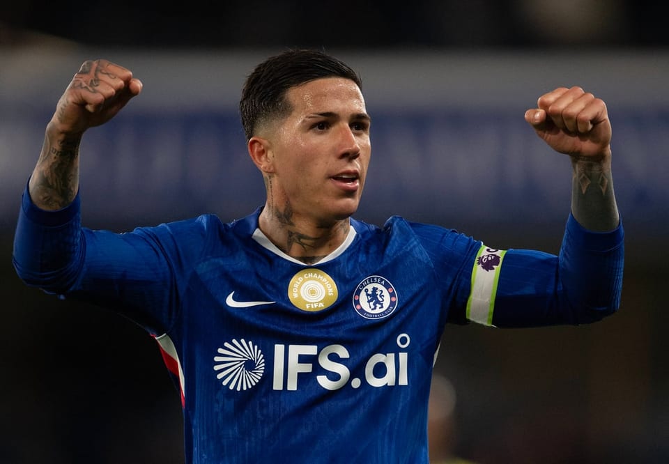 Xabi Alonso backs Enzo Fernandez to stay as new Chelsea boss outlines ambitions at Stamford Bridge