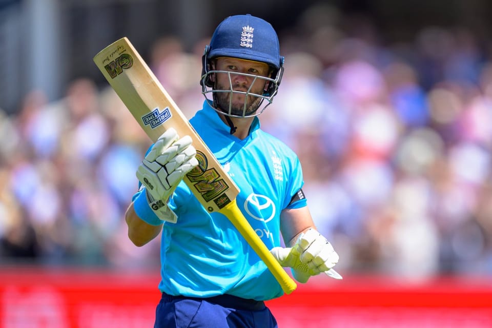 Ben Duckett's record-breaking century inspires England to ODI series victory over India at Lord's